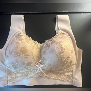 SENOBRA VERSATILE COMFY LIFT AND FLEX LACY BRA, LUSHFITTING POWERFUL PUSH-UP BRA